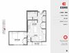1 BED B03